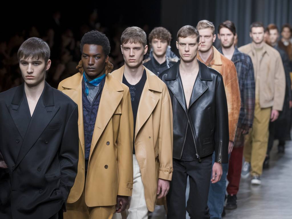 Le tendenze moda uomo per la prossima stagione: cosa aspettarsi