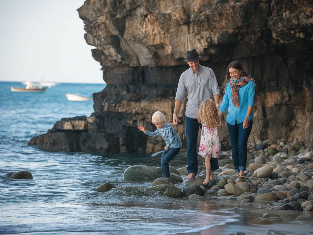 Come pianificare una vacanza perfetta in famiglia: idee e suggerimenti