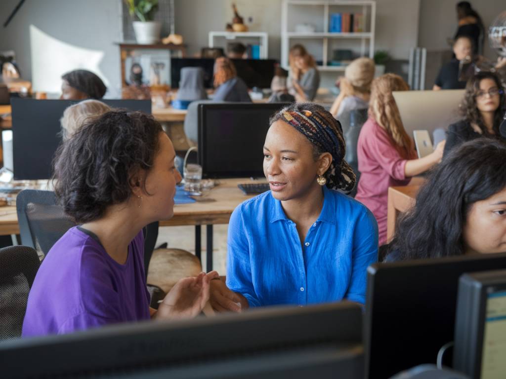 Le opportunità di carriera per le donne nel settore tecnologico: sfide e successi